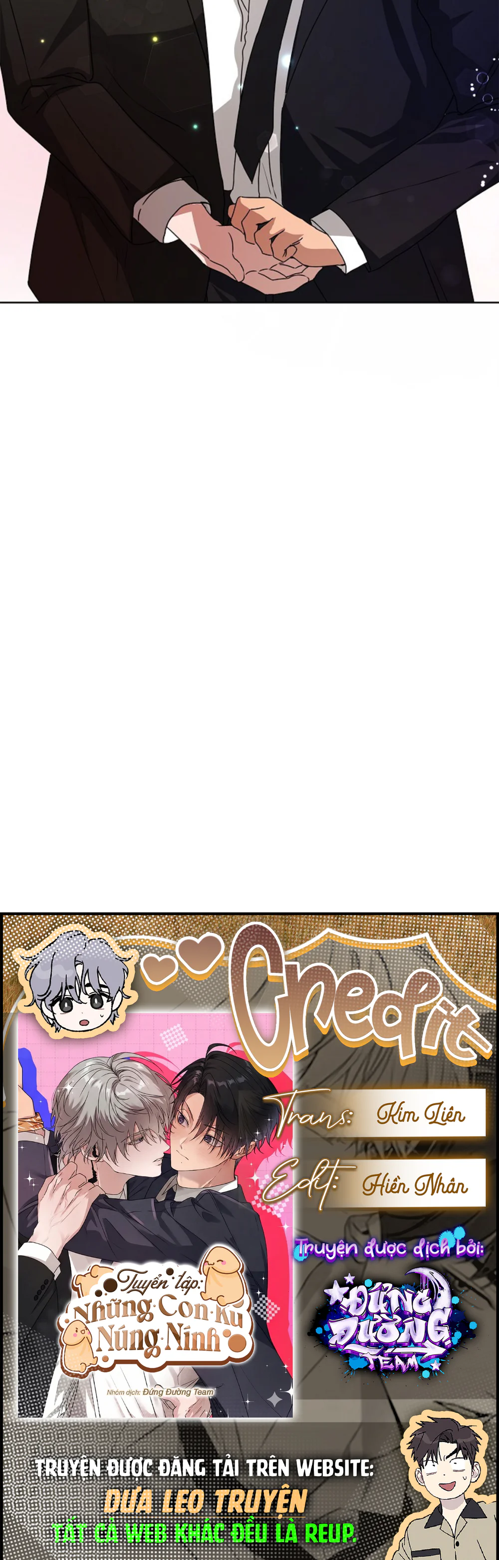 TRUYỂN TẬP - NHỮNG CON KU NÚNG NÍNH Chapter 20 Trang 40