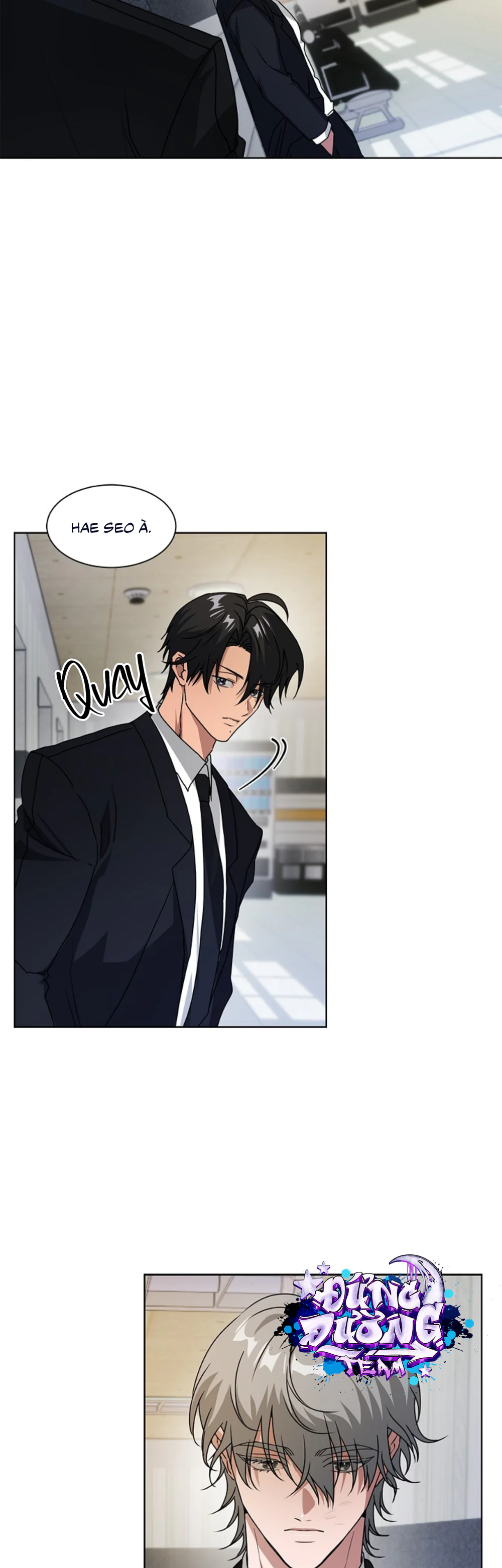 TRUYỂN TẬP - NHỮNG CON KU NÚNG NÍNH Chapter 21 Trang 3