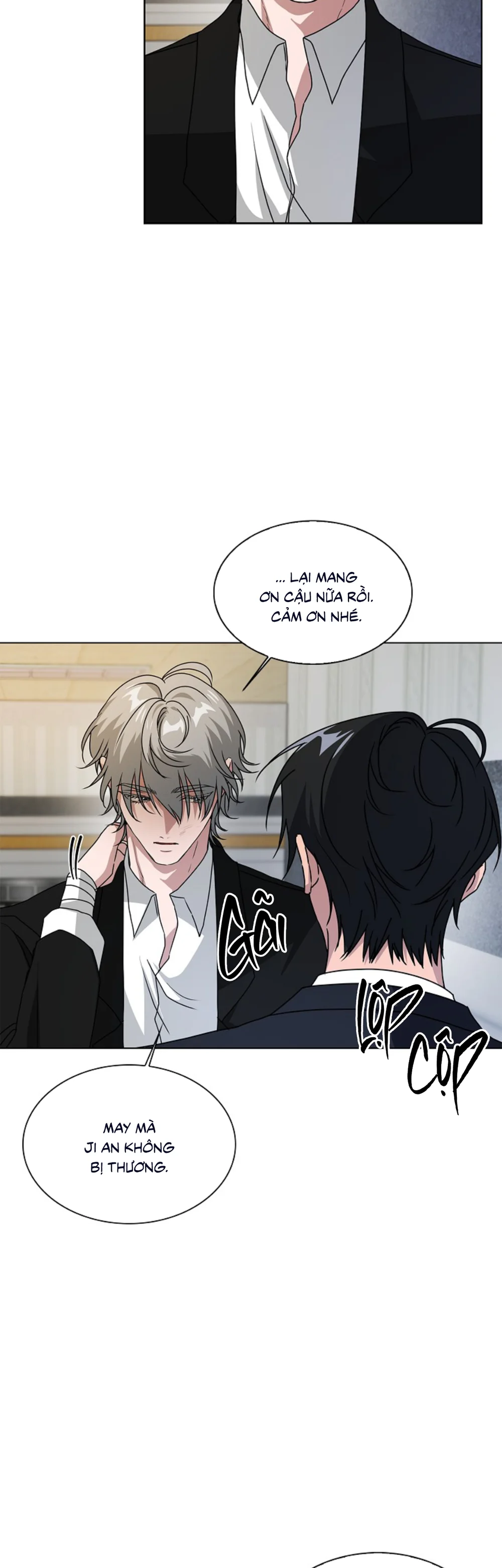 TRUYỂN TẬP - NHỮNG CON KU NÚNG NÍNH Chapter 21 Trang 4