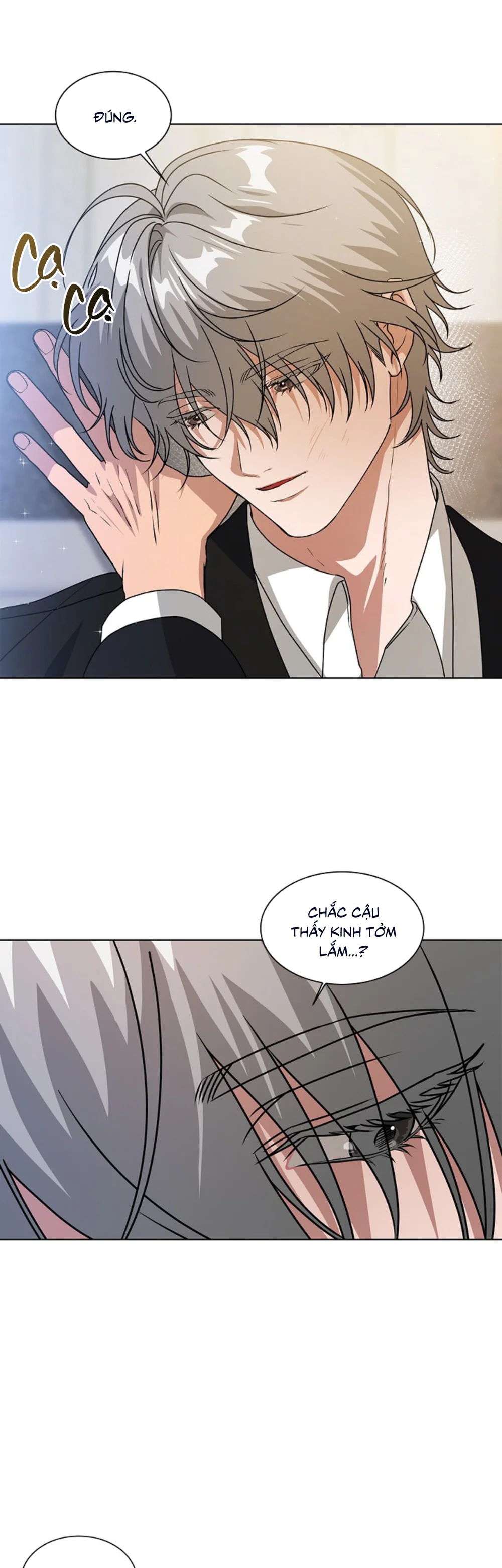 TRUYỂN TẬP - NHỮNG CON KU NÚNG NÍNH Chapter 21 Trang 9