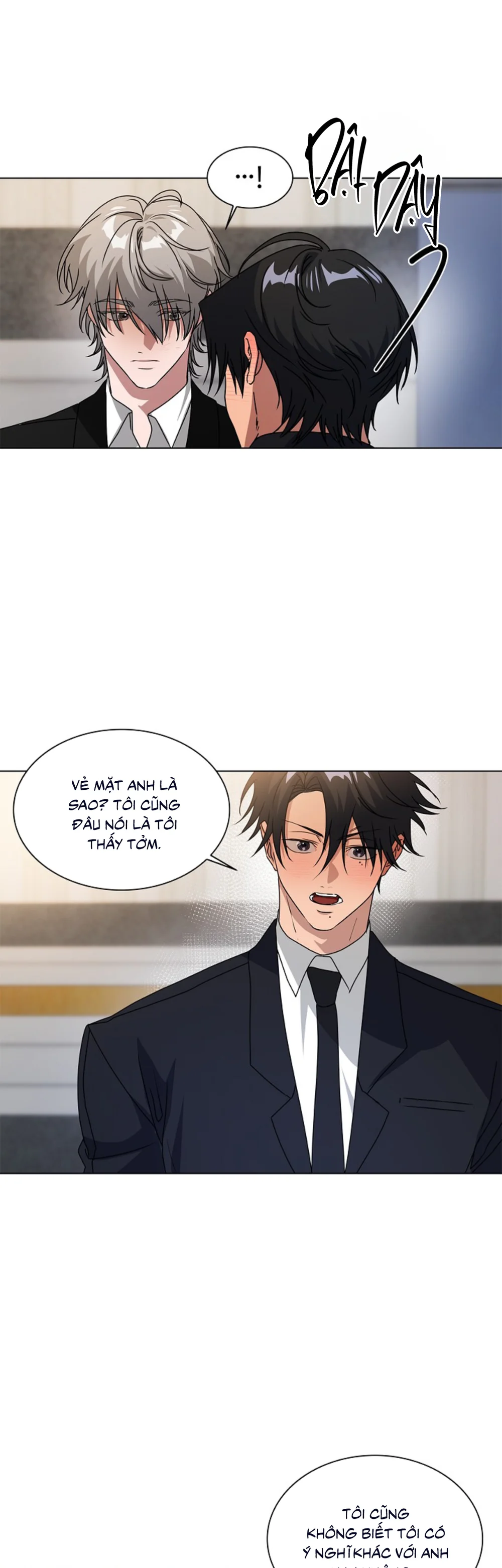 TRUYỂN TẬP - NHỮNG CON KU NÚNG NÍNH Chapter 21 Trang 12