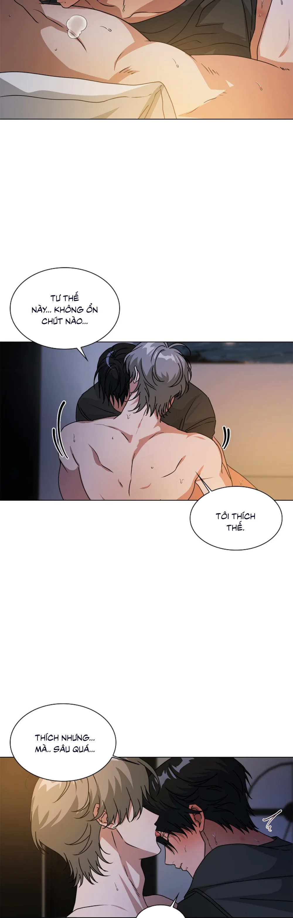 TRUYỂN TẬP - NHỮNG CON KU NÚNG NÍNH Chapter 21 Trang 31