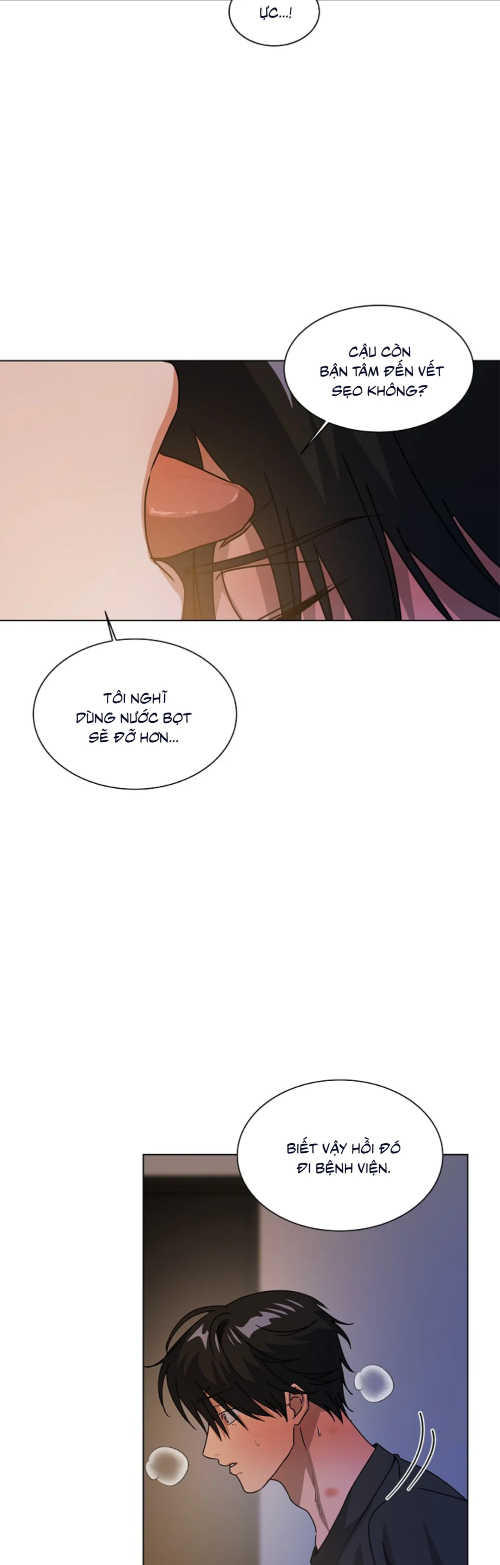 TRUYỂN TẬP - NHỮNG CON KU NÚNG NÍNH Chapter 21 Trang 32