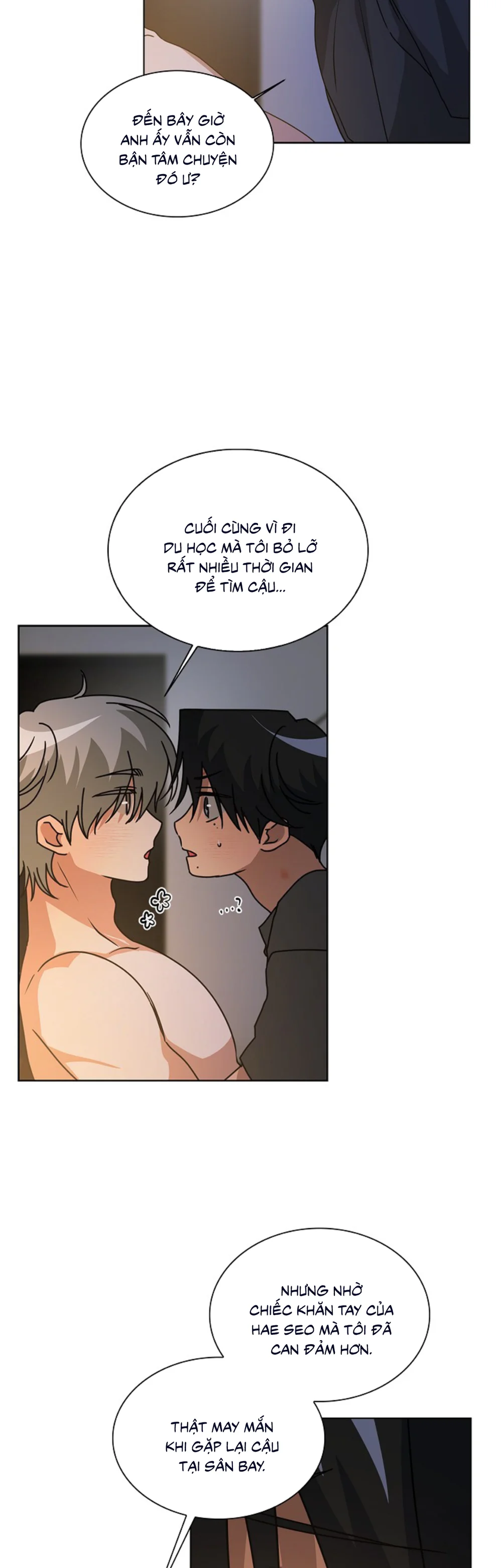 TRUYỂN TẬP - NHỮNG CON KU NÚNG NÍNH Chapter 21 Trang 33