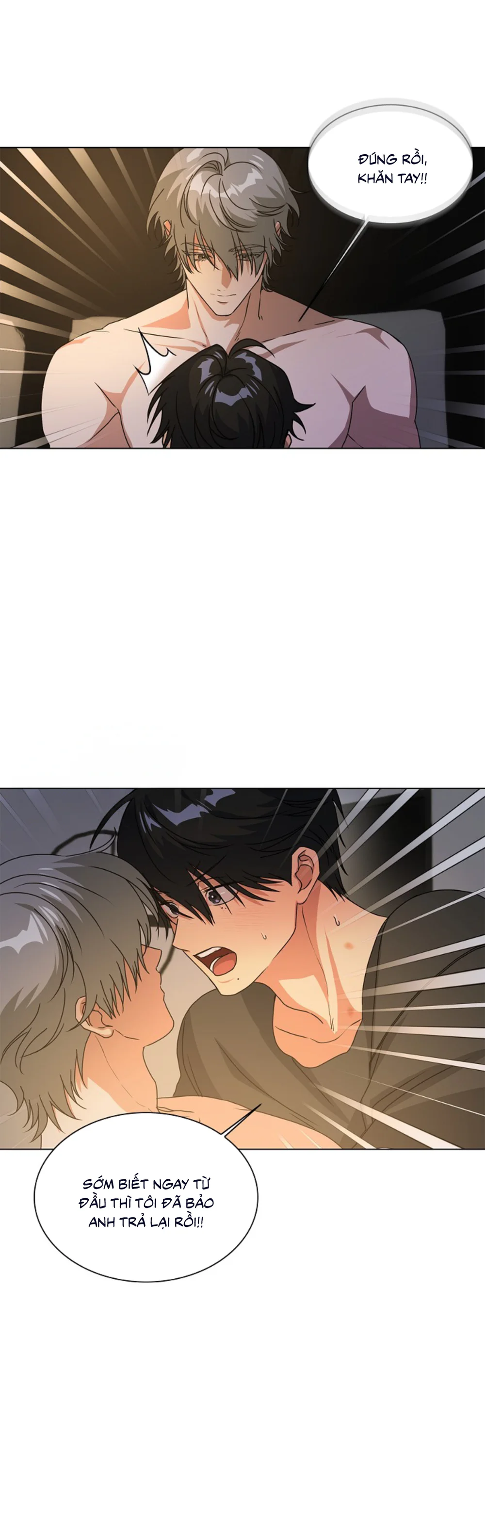 TRUYỂN TẬP - NHỮNG CON KU NÚNG NÍNH Chapter 21 Trang 35