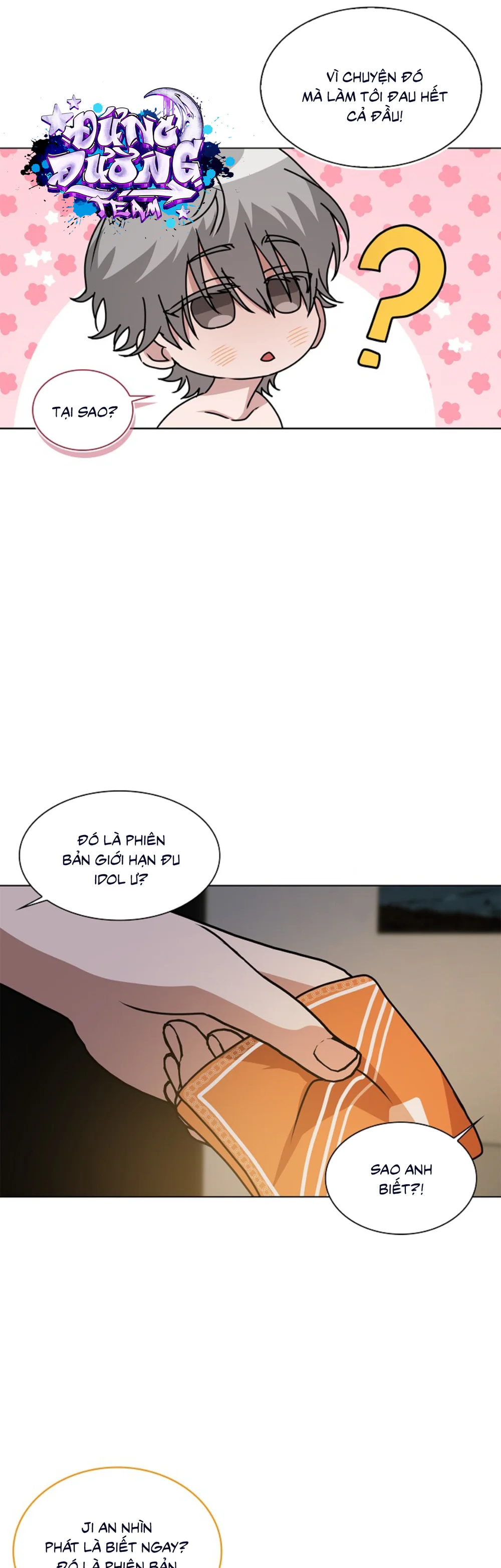 TRUYỂN TẬP - NHỮNG CON KU NÚNG NÍNH Chapter 21 Trang 36