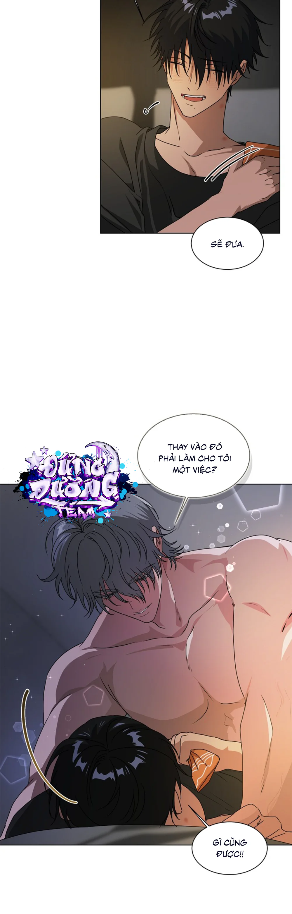 TRUYỂN TẬP - NHỮNG CON KU NÚNG NÍNH Chapter 21 Trang 38