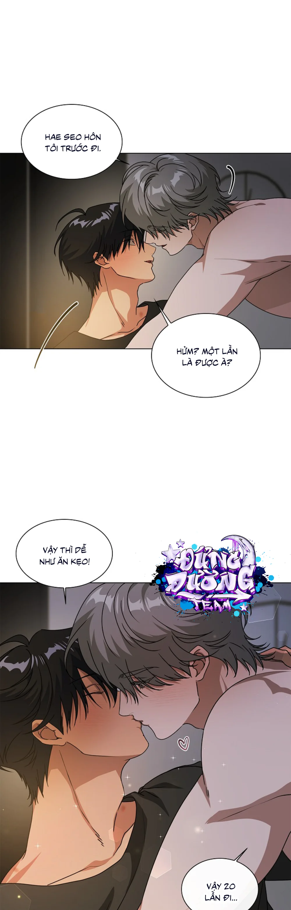 TRUYỂN TẬP - NHỮNG CON KU NÚNG NÍNH Chapter 21 Trang 39