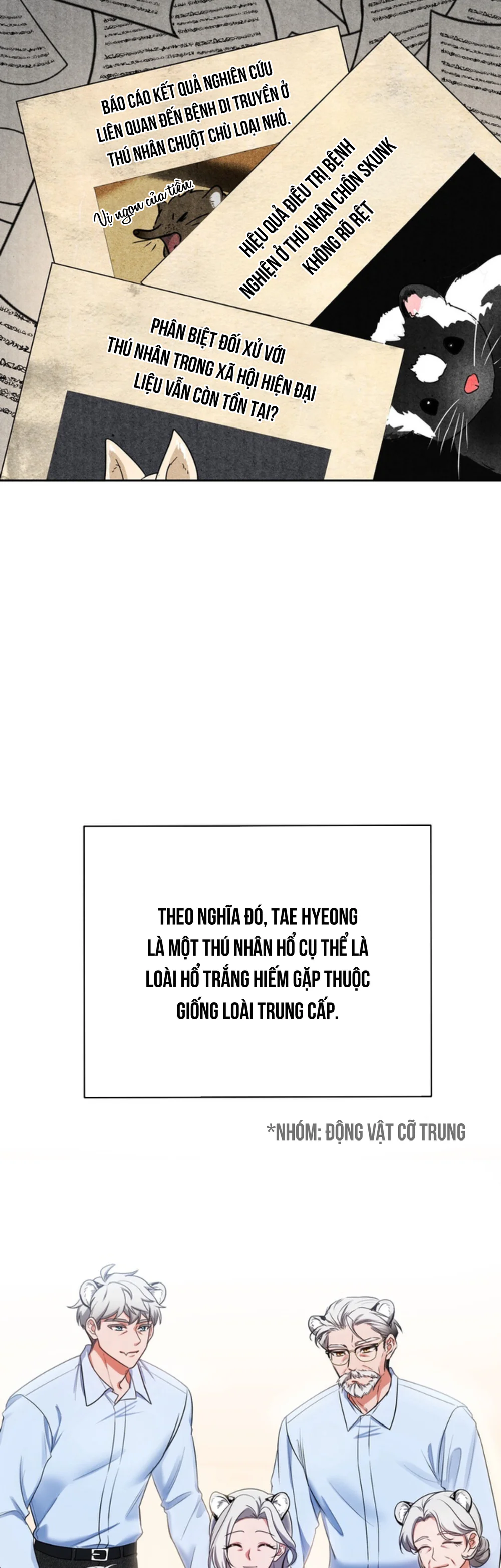 TRUYỂN TẬP - NHỮNG CON KU NÚNG NÍNH Chapter 22 Trang 4