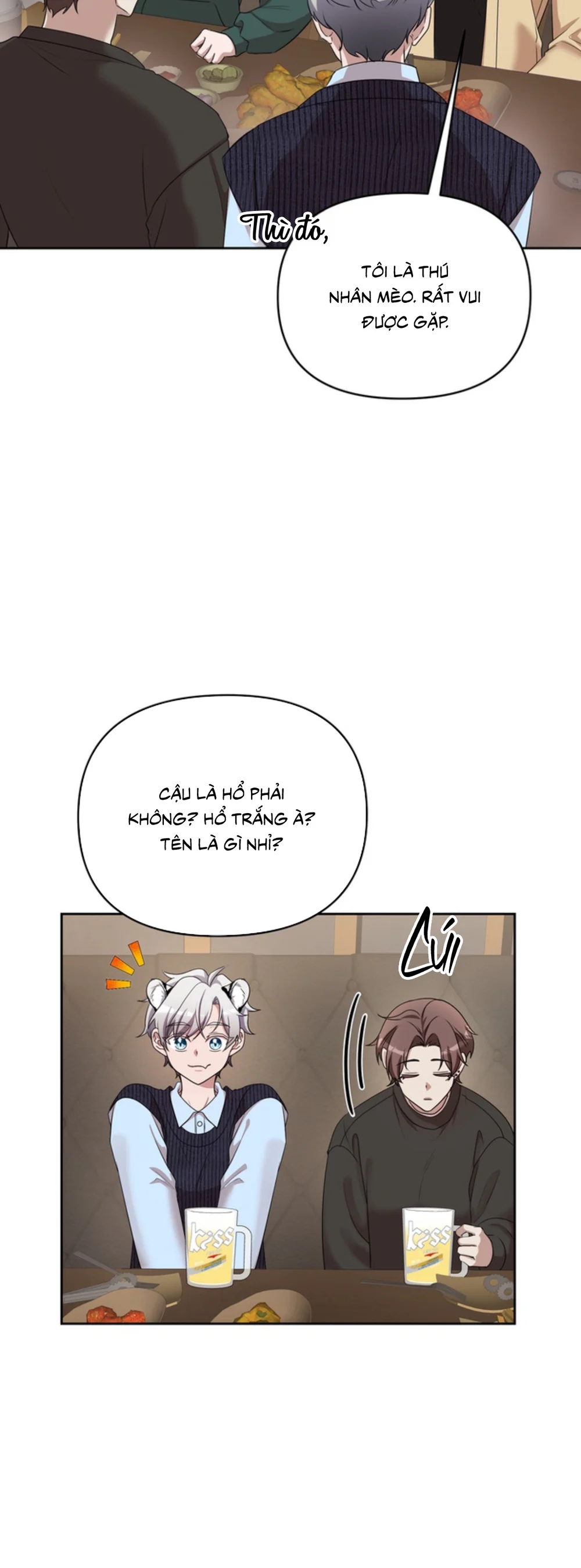 TRUYỂN TẬP - NHỮNG CON KU NÚNG NÍNH Chapter 22 Trang 12
