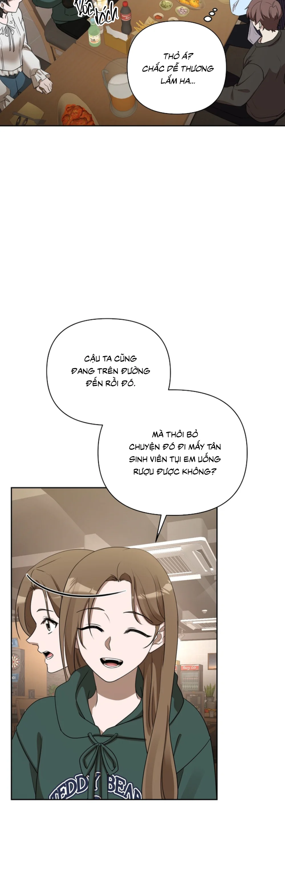 TRUYỂN TẬP - NHỮNG CON KU NÚNG NÍNH Chapter 22 Trang 16