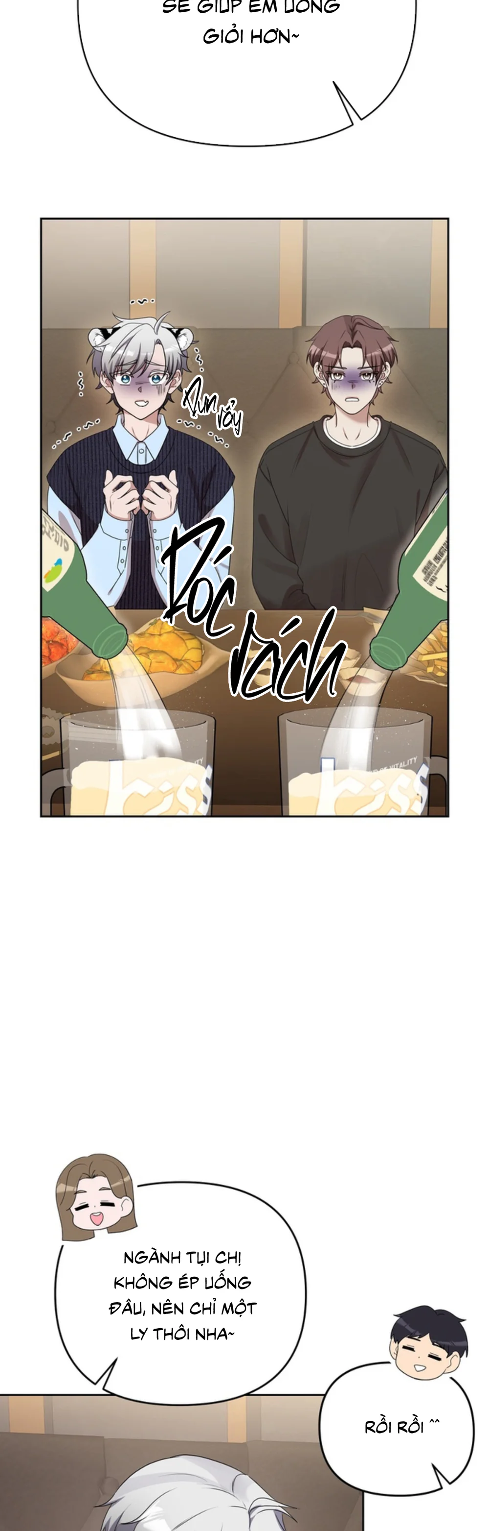 TRUYỂN TẬP - NHỮNG CON KU NÚNG NÍNH Chapter 22 Trang 18