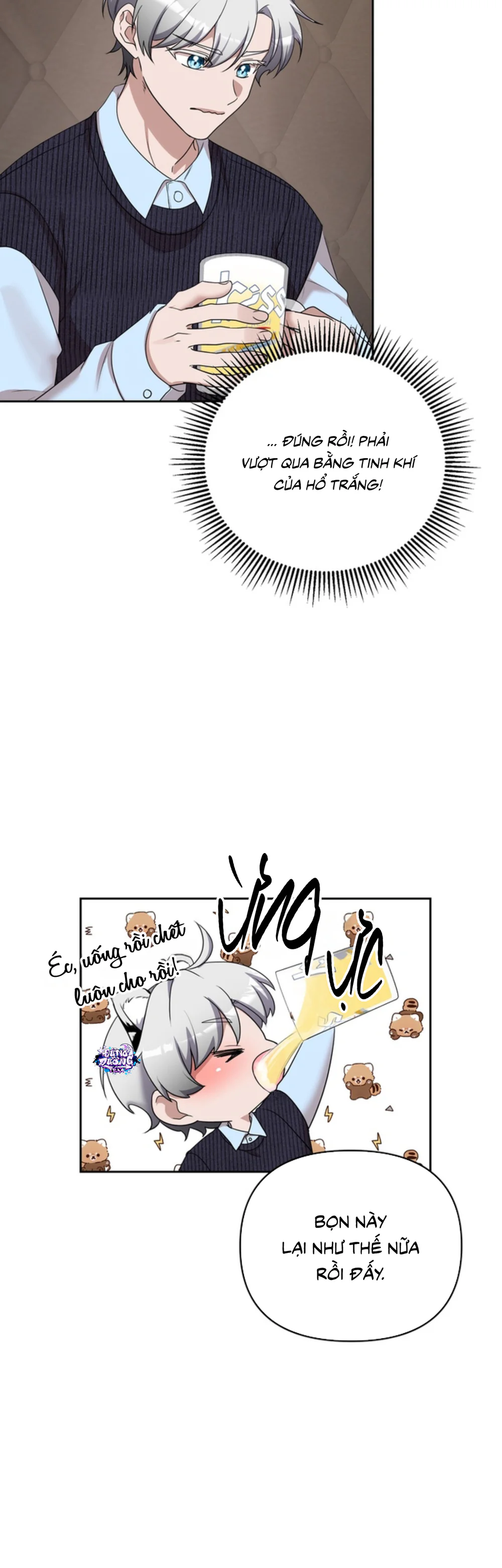 TRUYỂN TẬP - NHỮNG CON KU NÚNG NÍNH Chapter 22 Trang 19