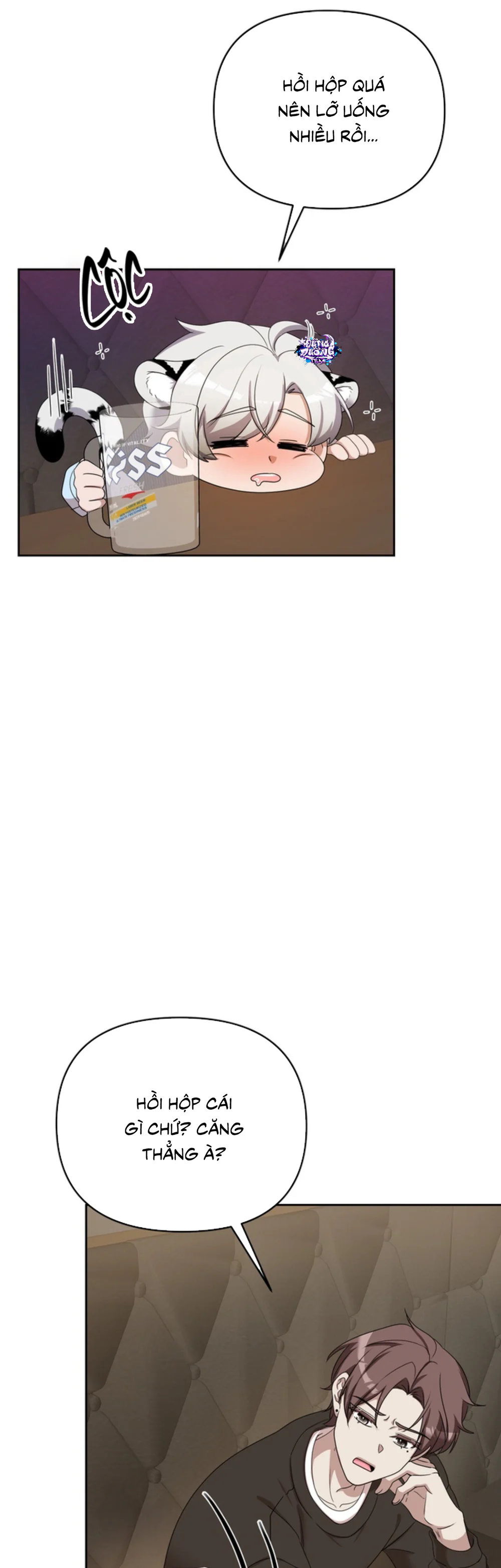 TRUYỂN TẬP - NHỮNG CON KU NÚNG NÍNH Chapter 22 Trang 25