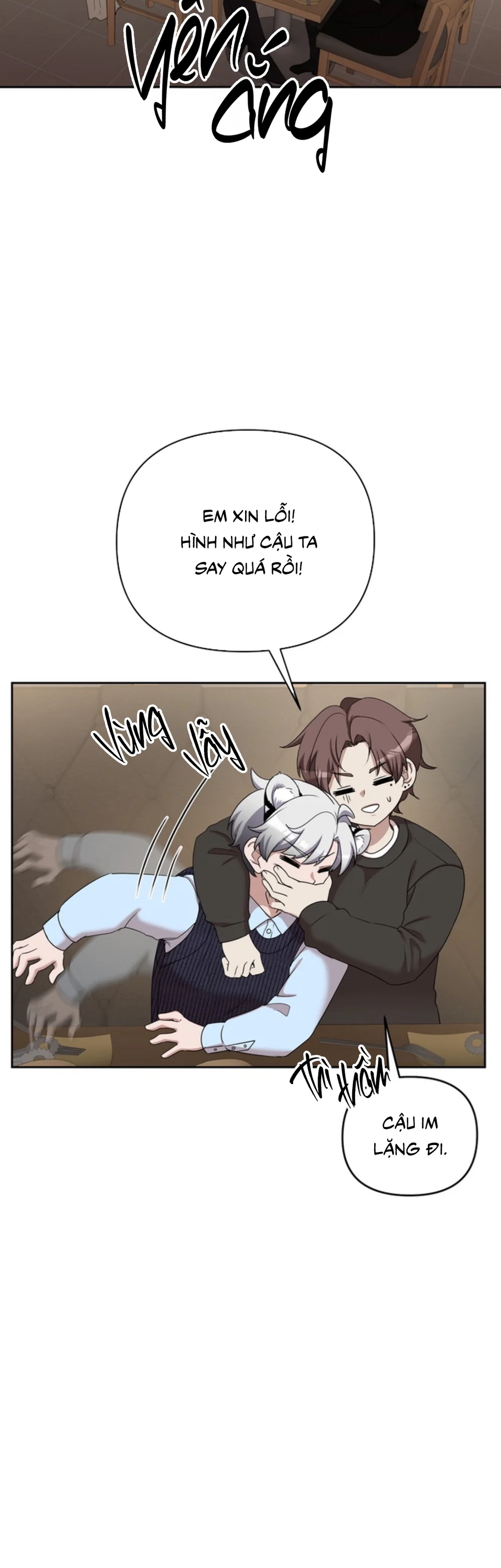 TRUYỂN TẬP - NHỮNG CON KU NÚNG NÍNH Chapter 22 Trang 30