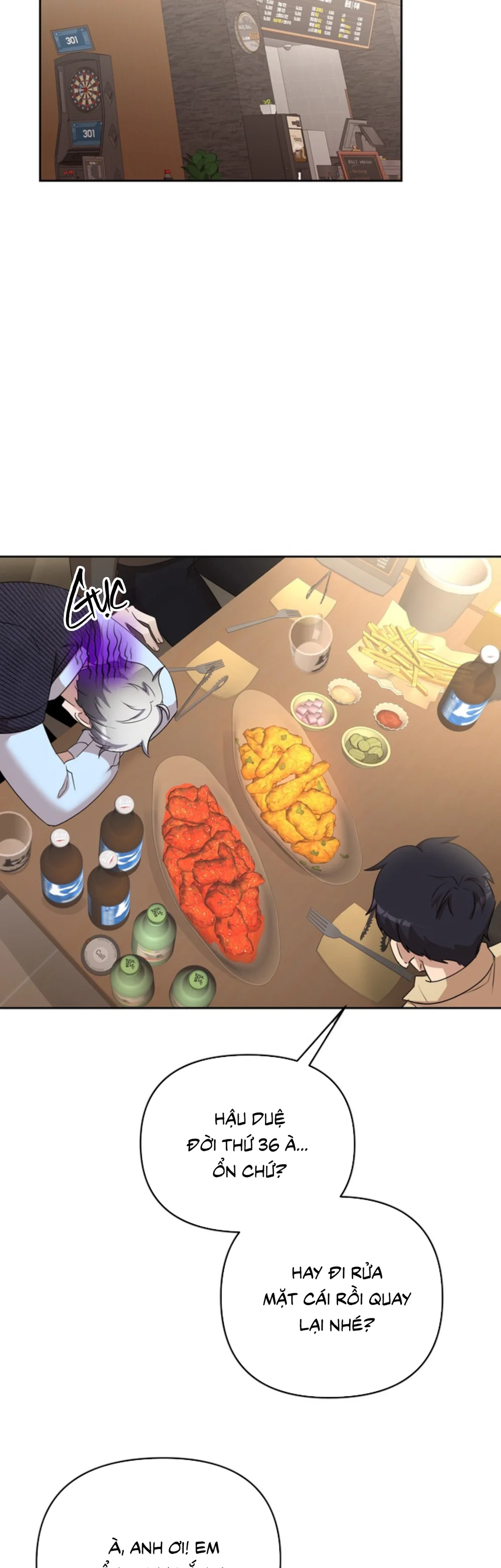 TRUYỂN TẬP - NHỮNG CON KU NÚNG NÍNH Chapter 22 Trang 38