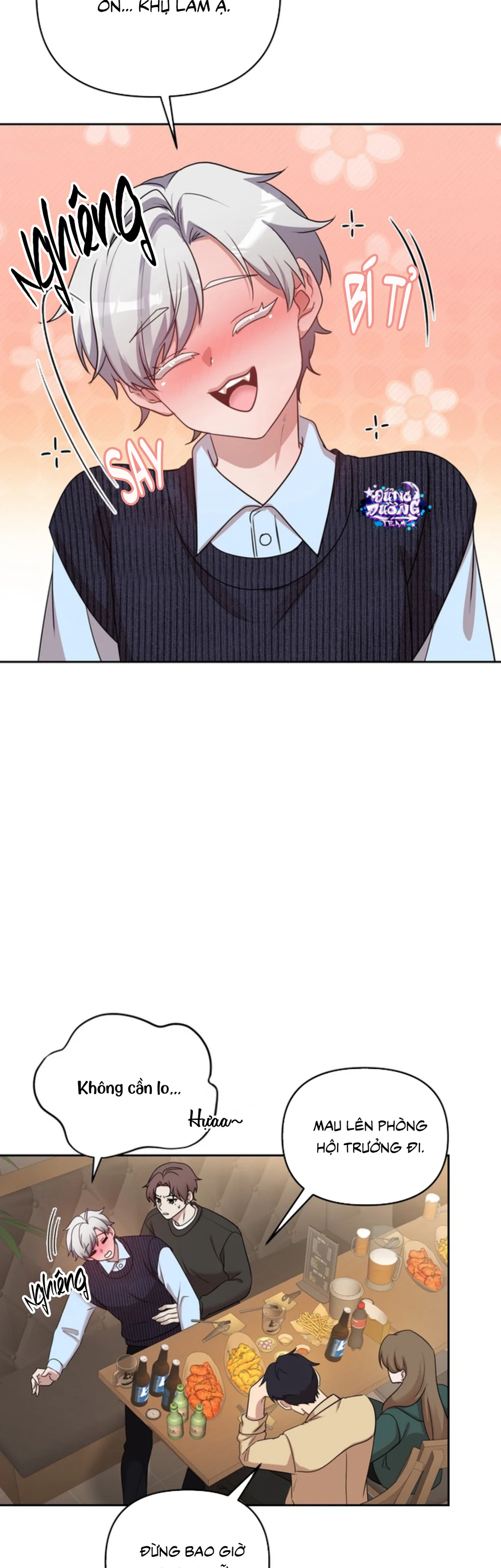 TRUYỂN TẬP - NHỮNG CON KU NÚNG NÍNH Chapter 22 Trang 39