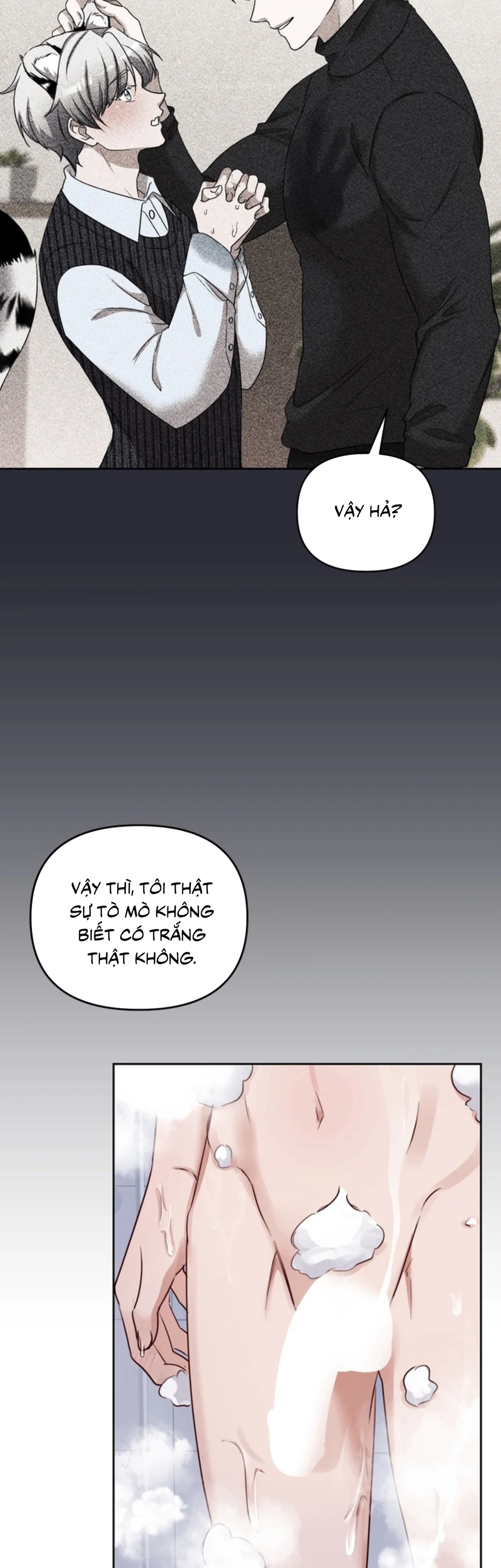 TRUYỂN TẬP - NHỮNG CON KU NÚNG NÍNH Chapter 23 Trang 3