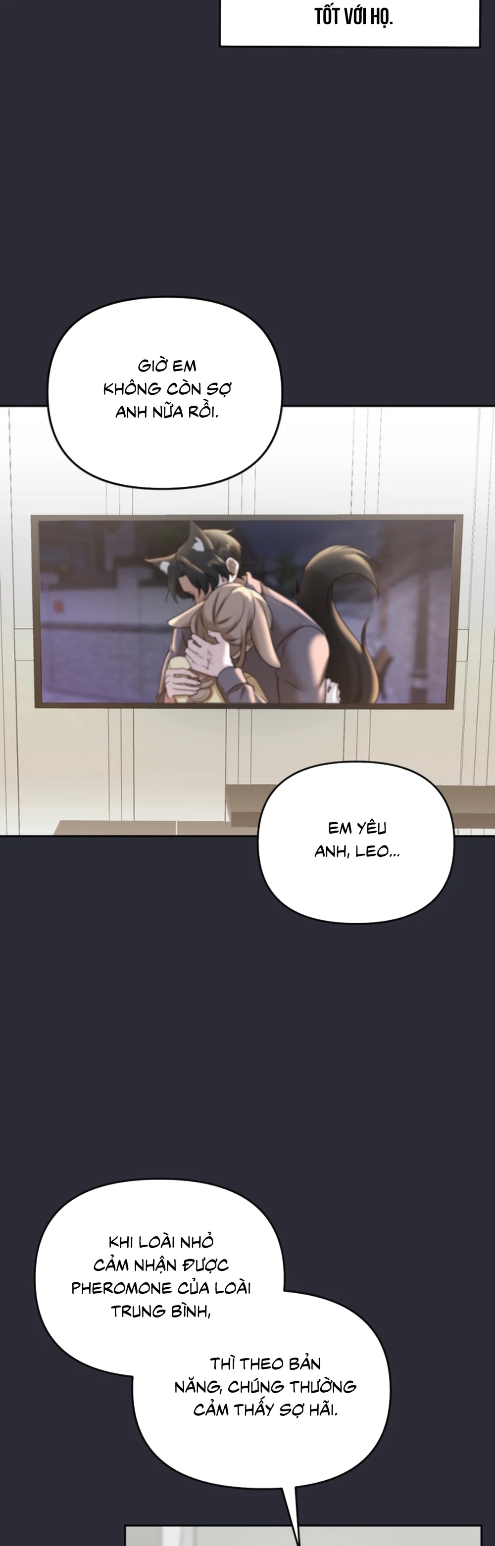 TRUYỂN TẬP - NHỮNG CON KU NÚNG NÍNH Chapter 23 Trang 6