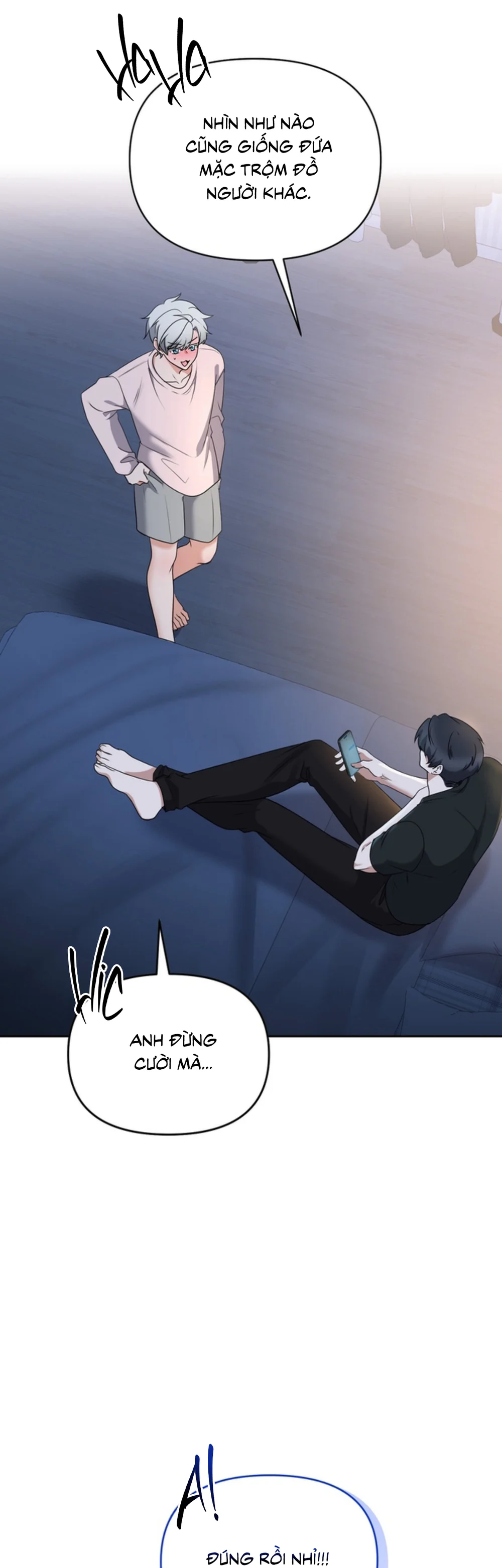 TRUYỂN TẬP - NHỮNG CON KU NÚNG NÍNH Chapter 23 Trang 15