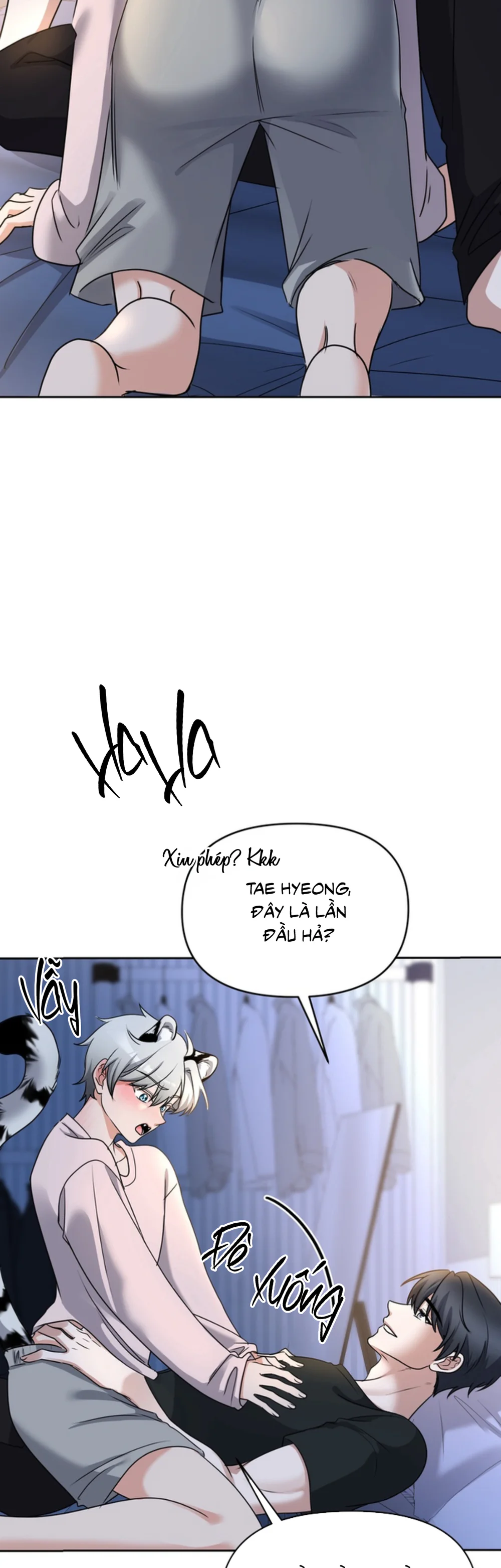 TRUYỂN TẬP - NHỮNG CON KU NÚNG NÍNH Chapter 23 Trang 19