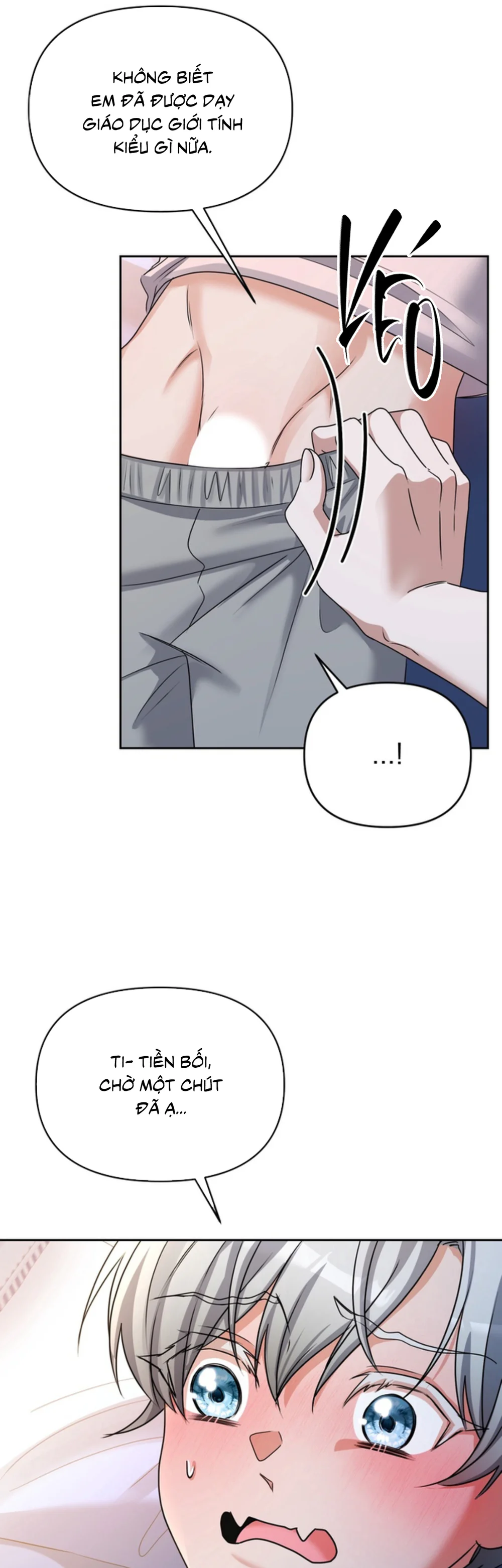 TRUYỂN TẬP - NHỮNG CON KU NÚNG NÍNH Chapter 23 Trang 25