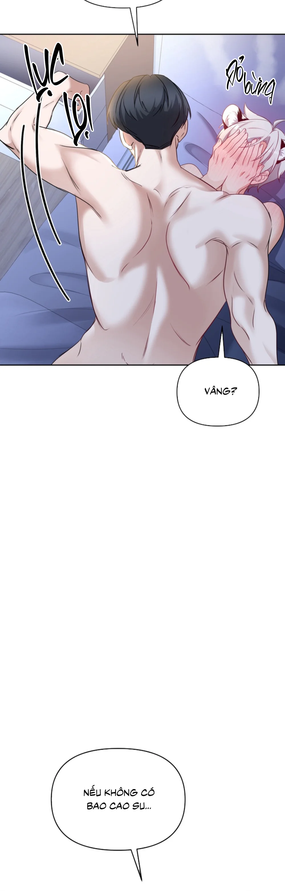 TRUYỂN TẬP - NHỮNG CON KU NÚNG NÍNH Chapter 23 Trang 32