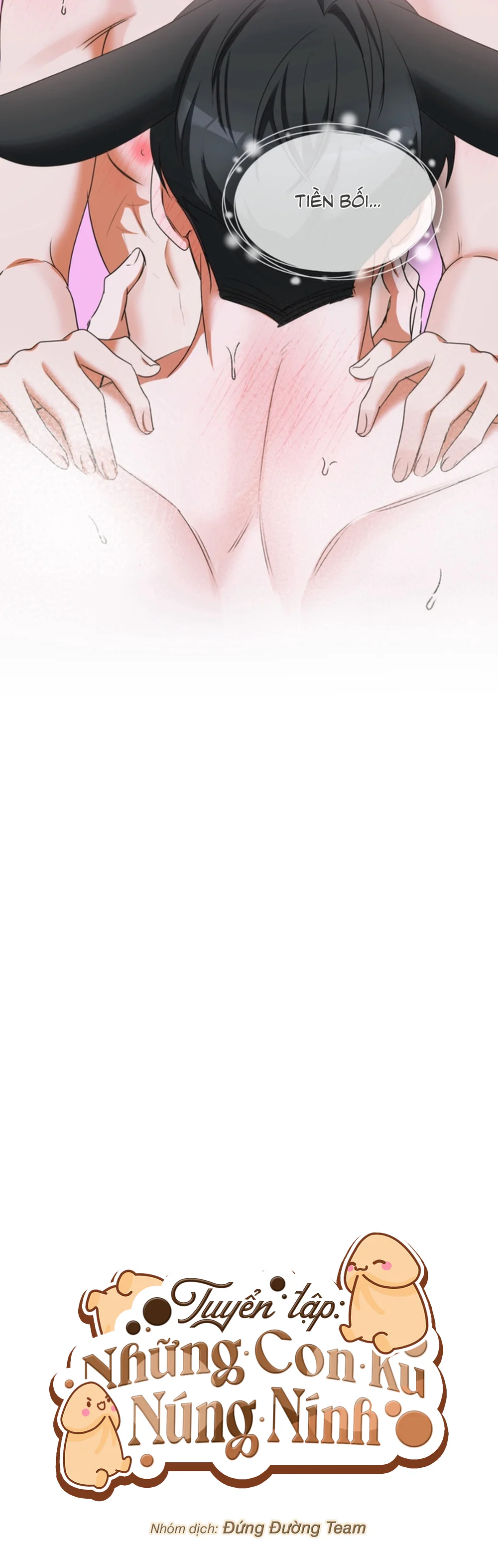TRUYỂN TẬP - NHỮNG CON KU NÚNG NÍNH Chapter 24 Trang 8