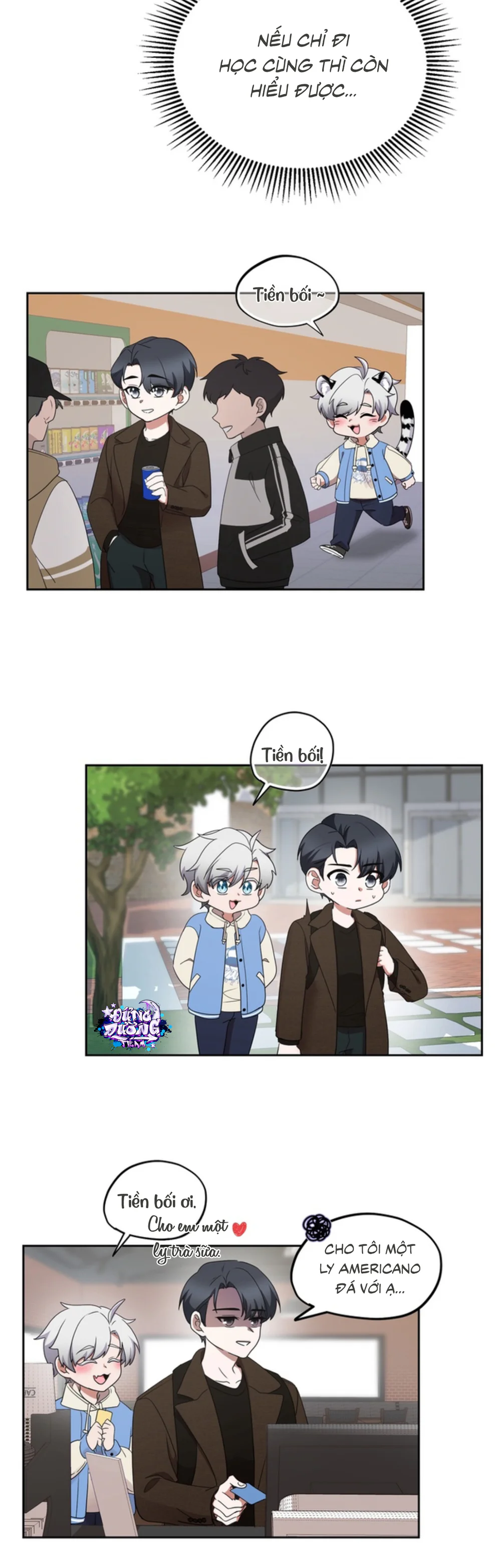 TRUYỂN TẬP - NHỮNG CON KU NÚNG NÍNH Chapter 24 Trang 14