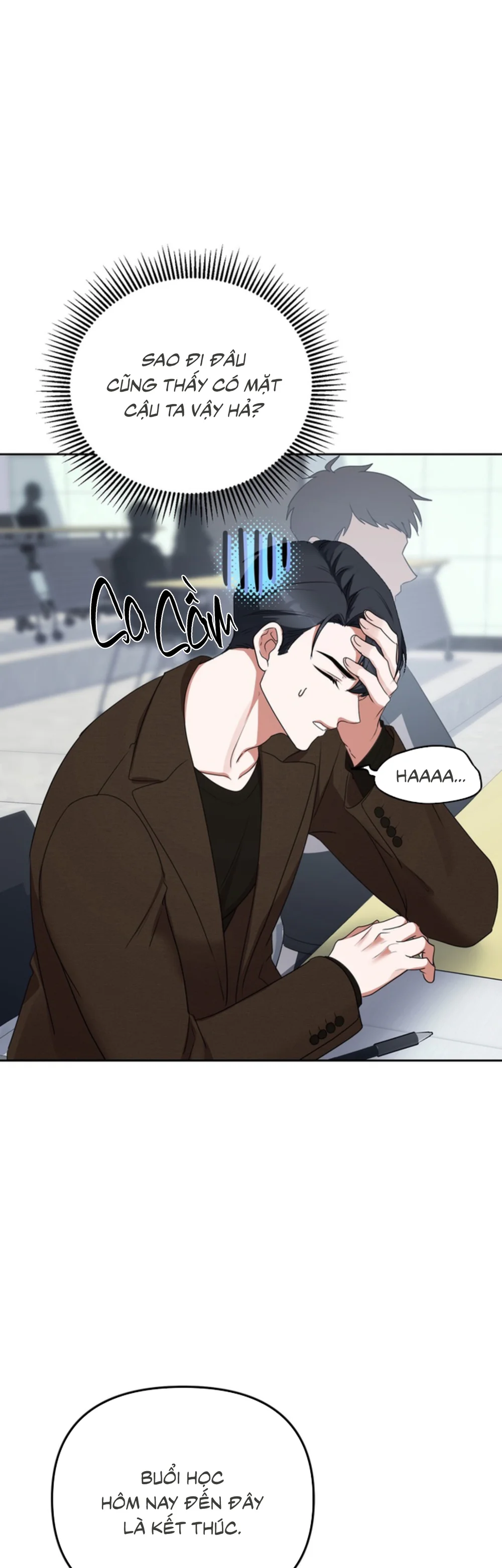 TRUYỂN TẬP - NHỮNG CON KU NÚNG NÍNH Chapter 24 Trang 15