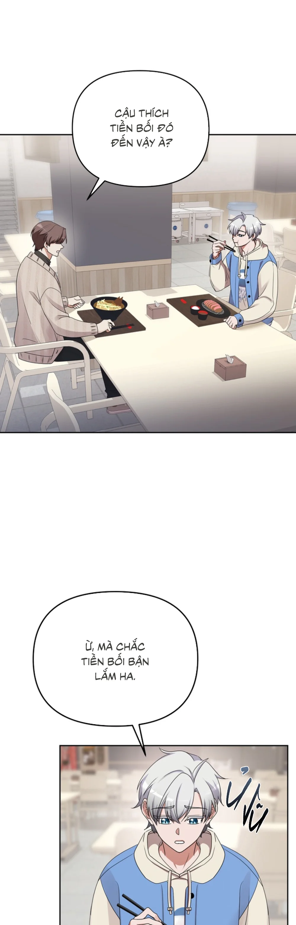 TRUYỂN TẬP - NHỮNG CON KU NÚNG NÍNH Chapter 24 Trang 20