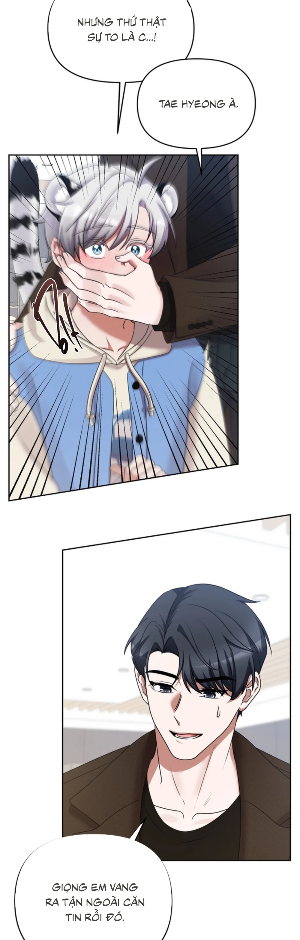 TRUYỂN TẬP - NHỮNG CON KU NÚNG NÍNH Chapter 24 Trang 28