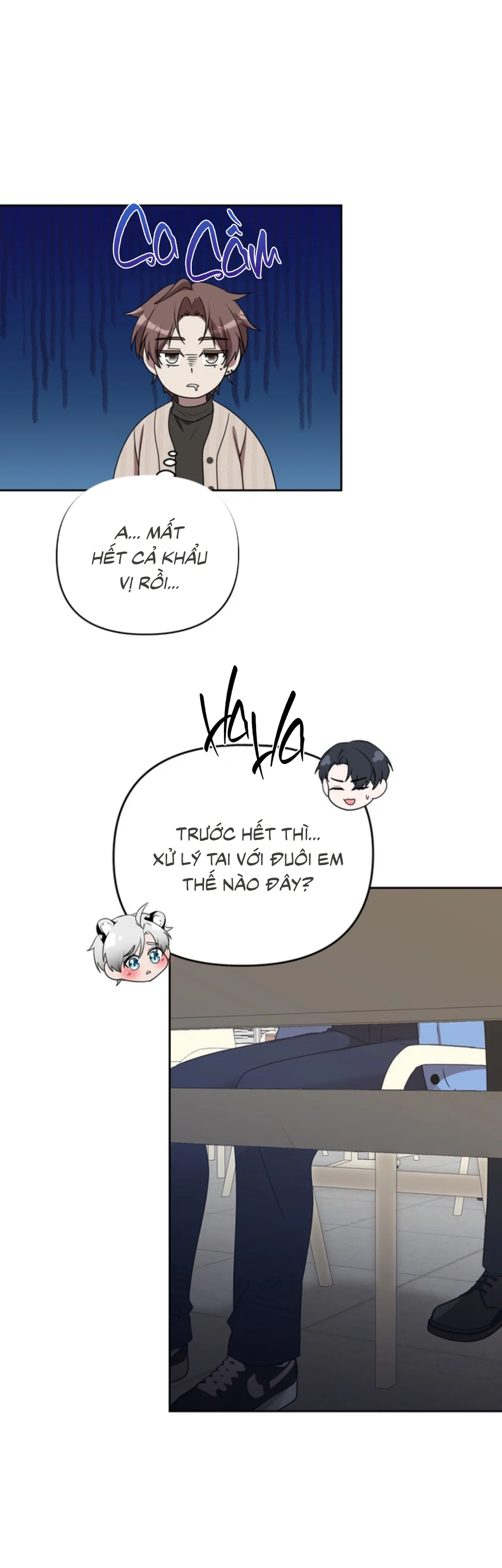 TRUYỂN TẬP - NHỮNG CON KU NÚNG NÍNH Chapter 24 Trang 30