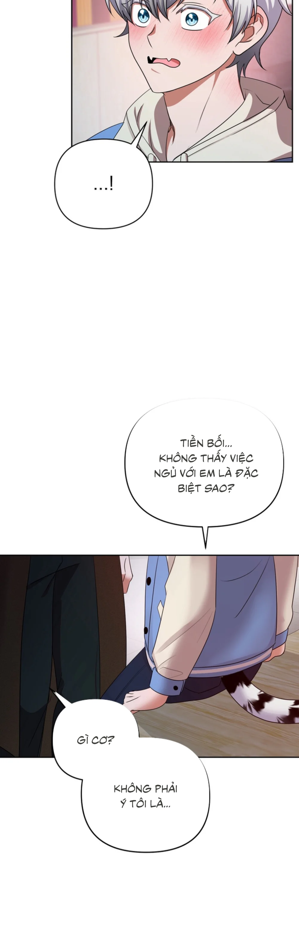 TRUYỂN TẬP - NHỮNG CON KU NÚNG NÍNH Chapter 24 Trang 33