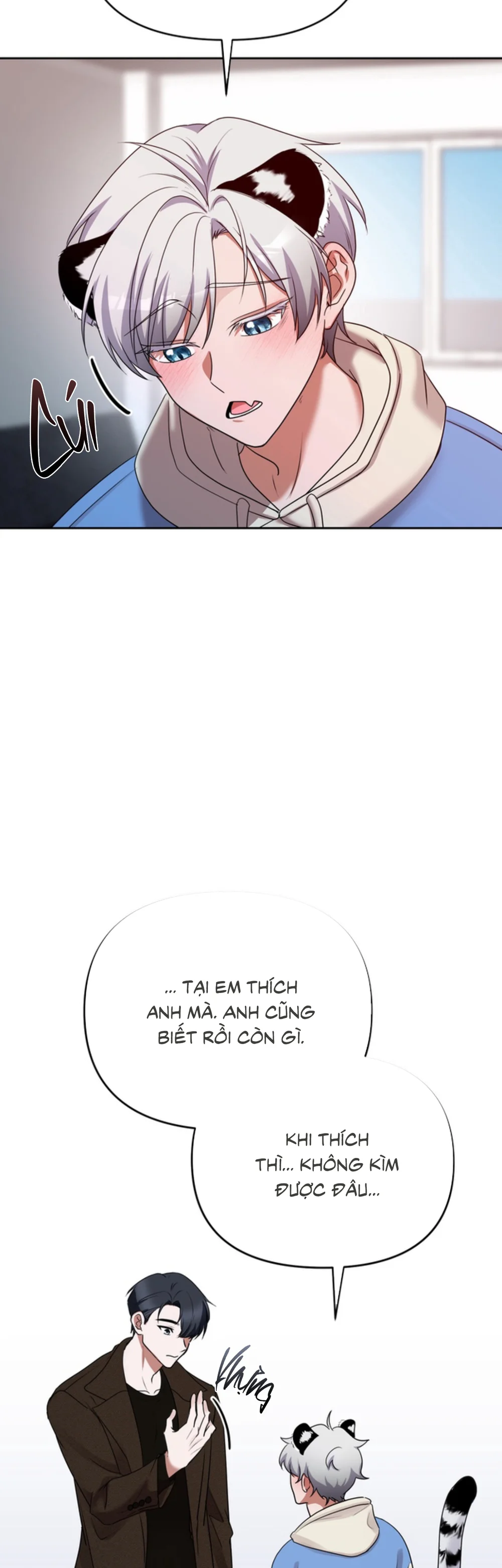 TRUYỂN TẬP - NHỮNG CON KU NÚNG NÍNH Chapter 24 Trang 35