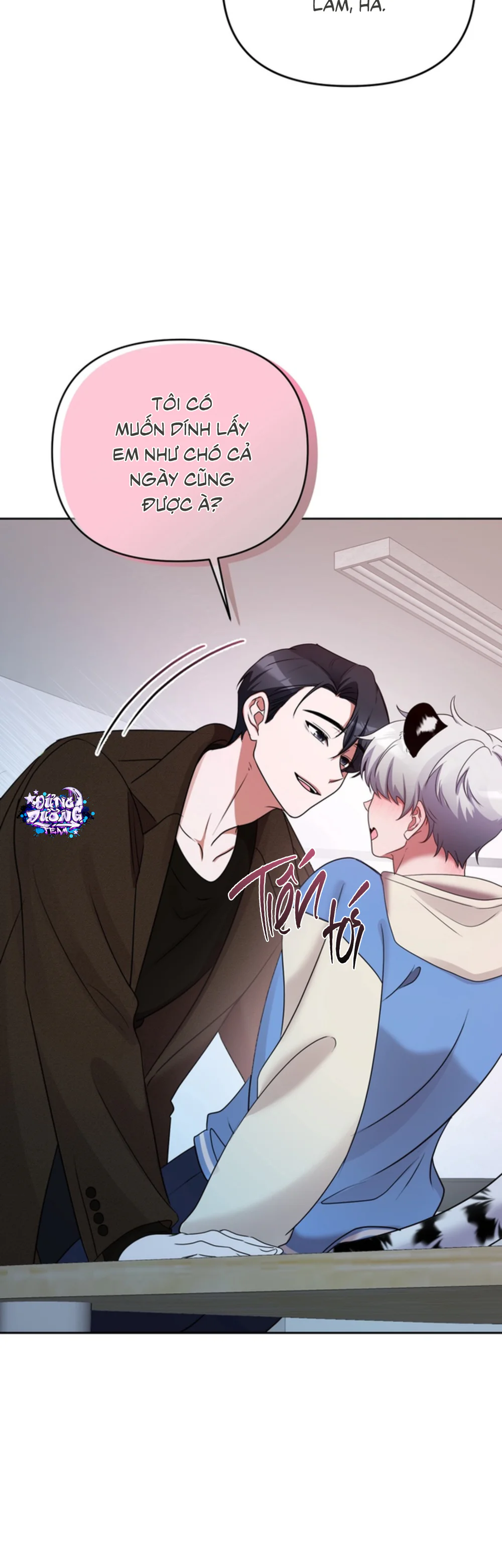 TRUYỂN TẬP - NHỮNG CON KU NÚNG NÍNH Chapter 24 Trang 38