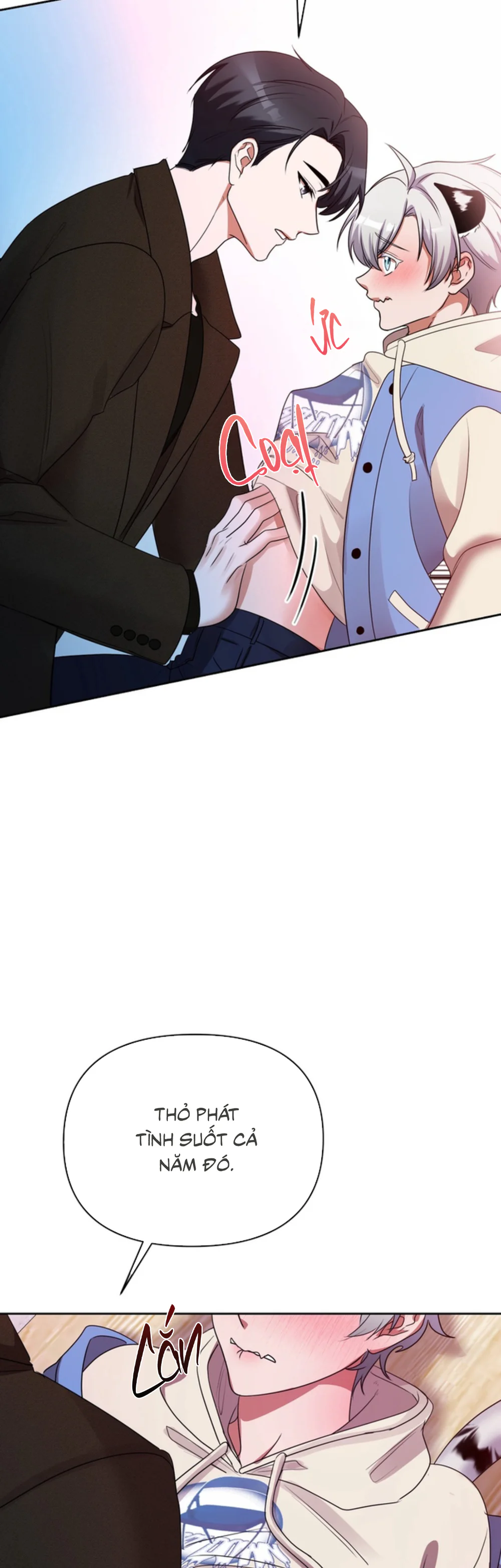 TRUYỂN TẬP - NHỮNG CON KU NÚNG NÍNH Chapter 24 Trang 40