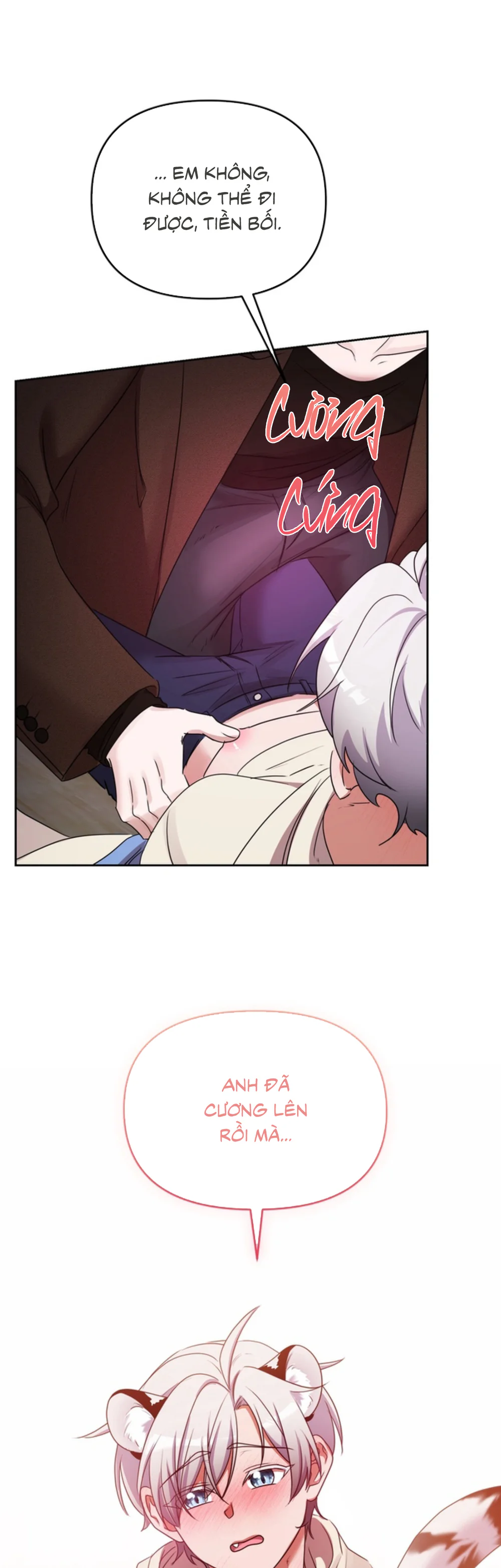 TRUYỂN TẬP - NHỮNG CON KU NÚNG NÍNH Chapter 24 Trang 43