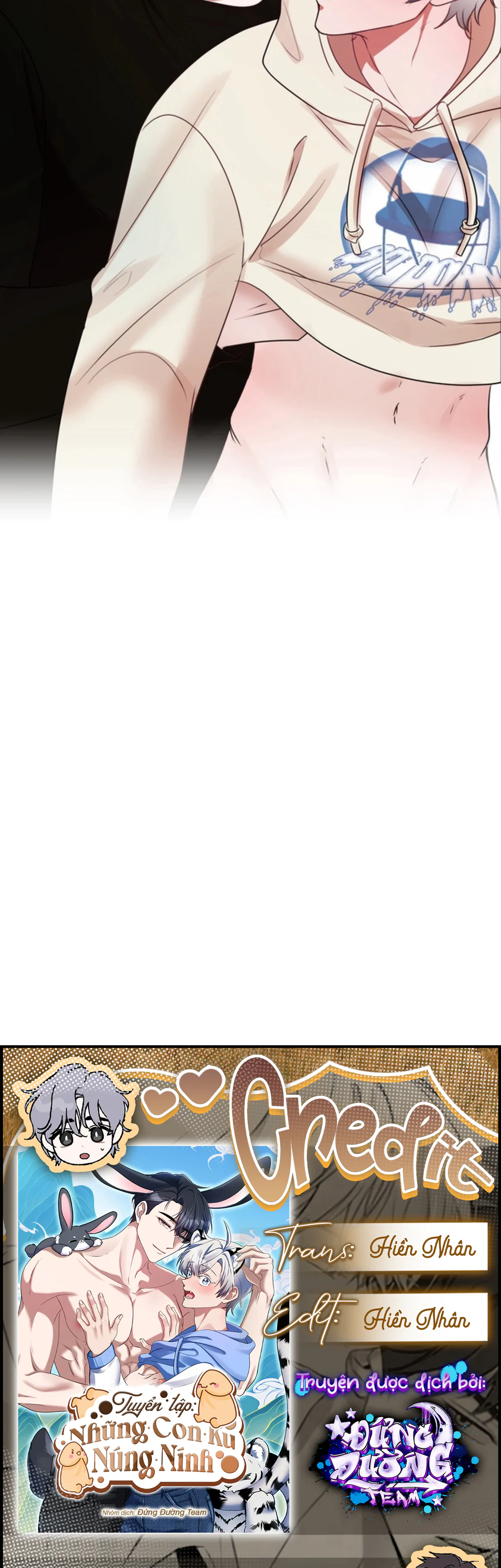 TRUYỂN TẬP - NHỮNG CON KU NÚNG NÍNH Chapter 24 Trang 51