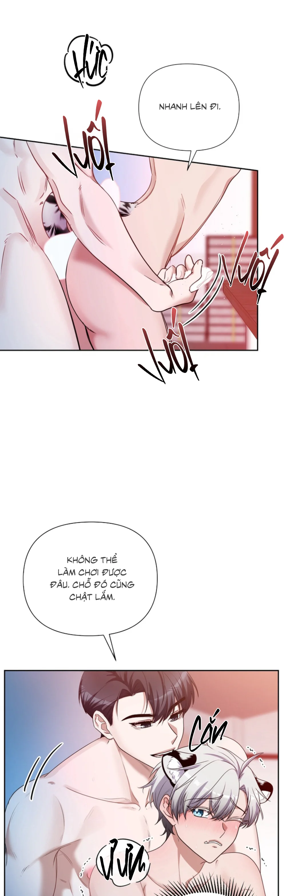 TRUYỂN TẬP - NHỮNG CON KU NÚNG NÍNH Chapter 25 Trang 7