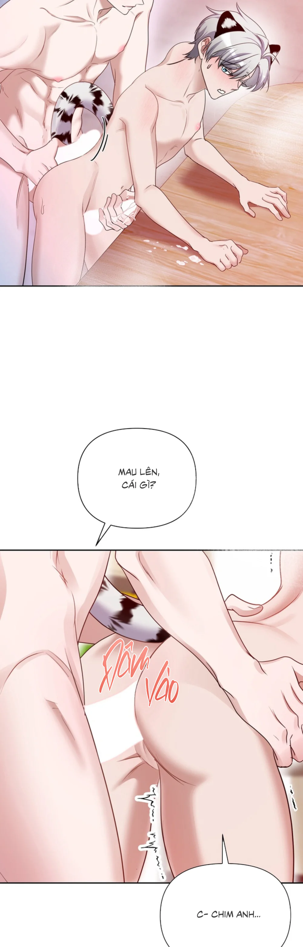 TRUYỂN TẬP - NHỮNG CON KU NÚNG NÍNH Chapter 25 Trang 10