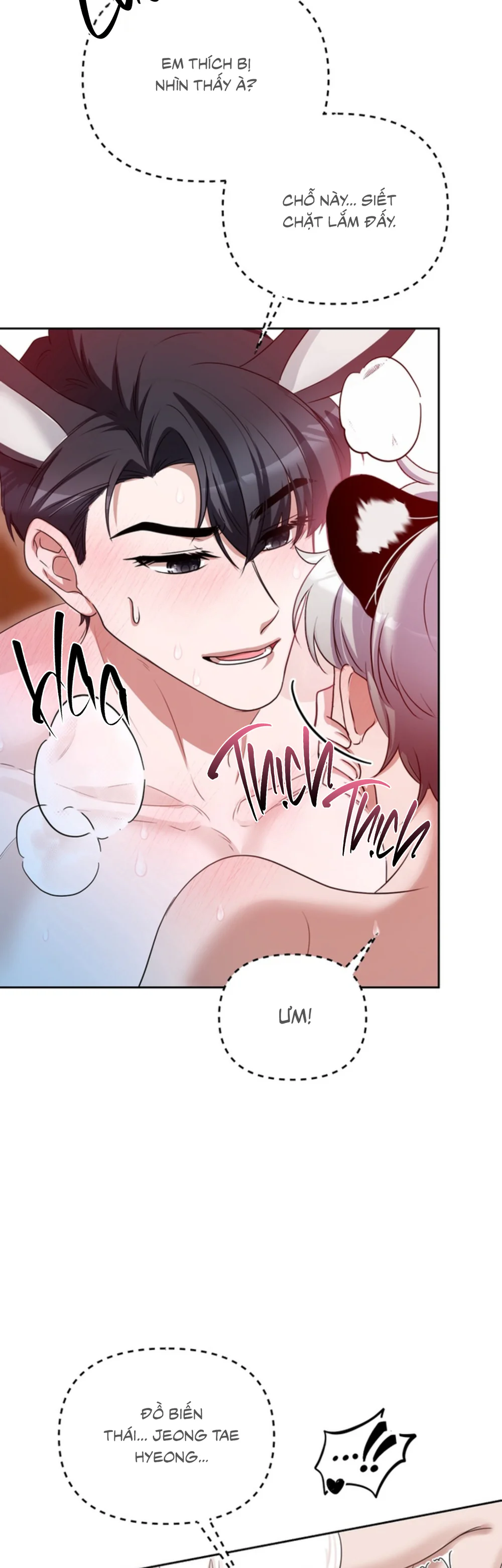 TRUYỂN TẬP - NHỮNG CON KU NÚNG NÍNH Chapter 25 Trang 33