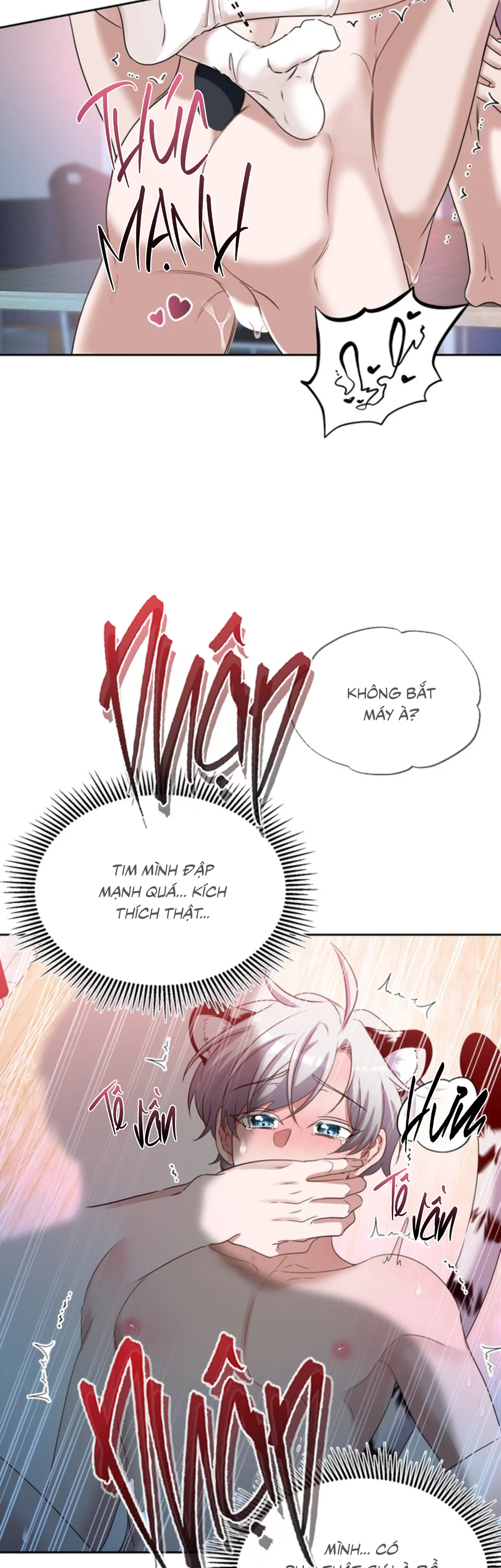 TRUYỂN TẬP - NHỮNG CON KU NÚNG NÍNH Chapter 25 Trang 34