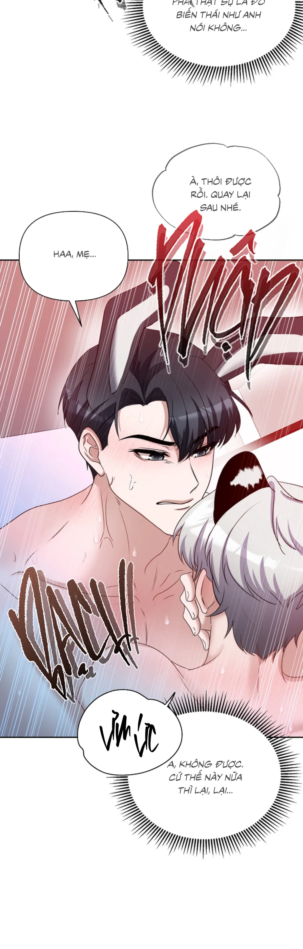 TRUYỂN TẬP - NHỮNG CON KU NÚNG NÍNH Chapter 25 Trang 35