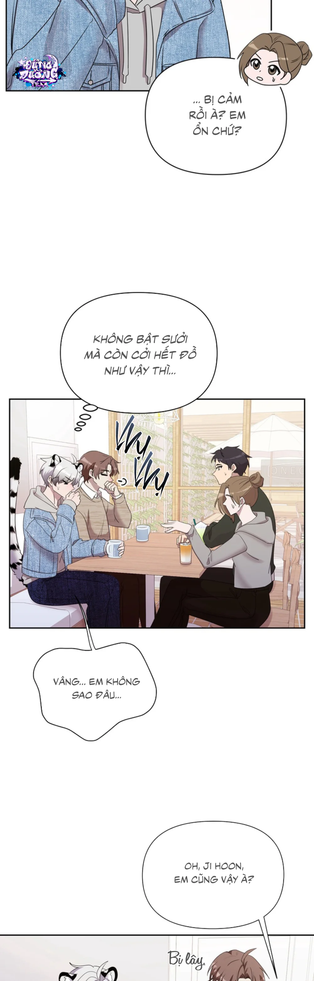 TRUYỂN TẬP - NHỮNG CON KU NÚNG NÍNH Chapter 25 Trang 43