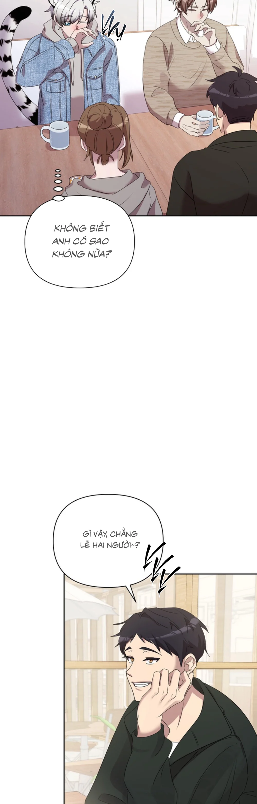 TRUYỂN TẬP - NHỮNG CON KU NÚNG NÍNH Chapter 25 Trang 44