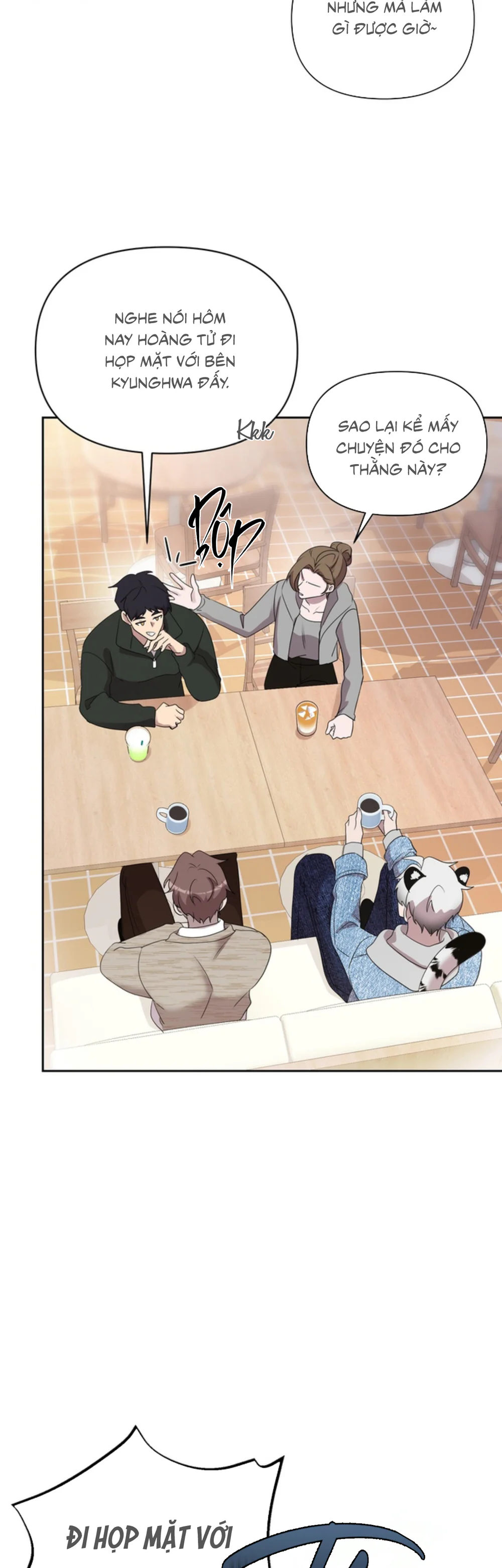 TRUYỂN TẬP - NHỮNG CON KU NÚNG NÍNH Chapter 25 Trang 46