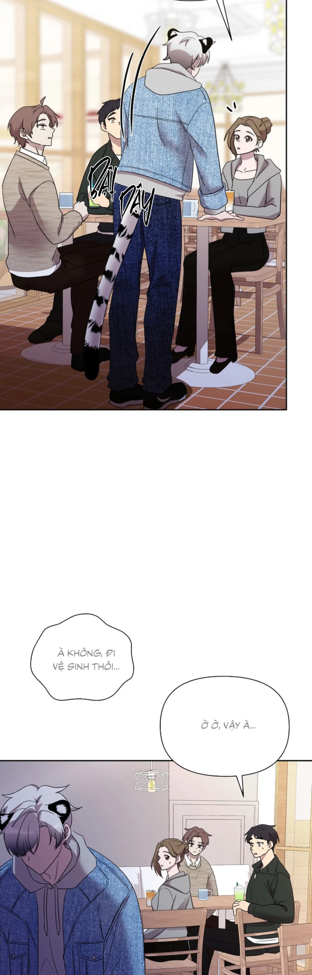 TRUYỂN TẬP - NHỮNG CON KU NÚNG NÍNH Chapter 25 Trang 50