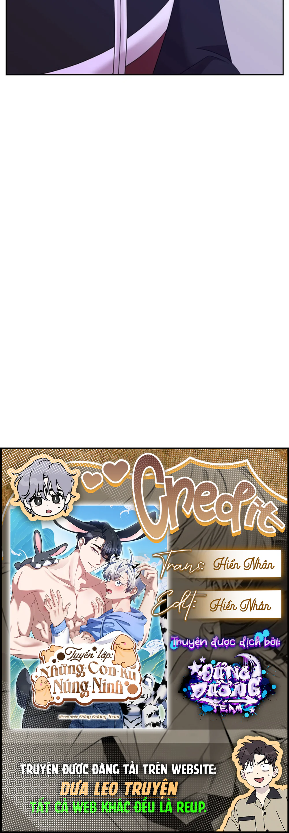 TRUYỂN TẬP - NHỮNG CON KU NÚNG NÍNH Chapter 25 Trang 53