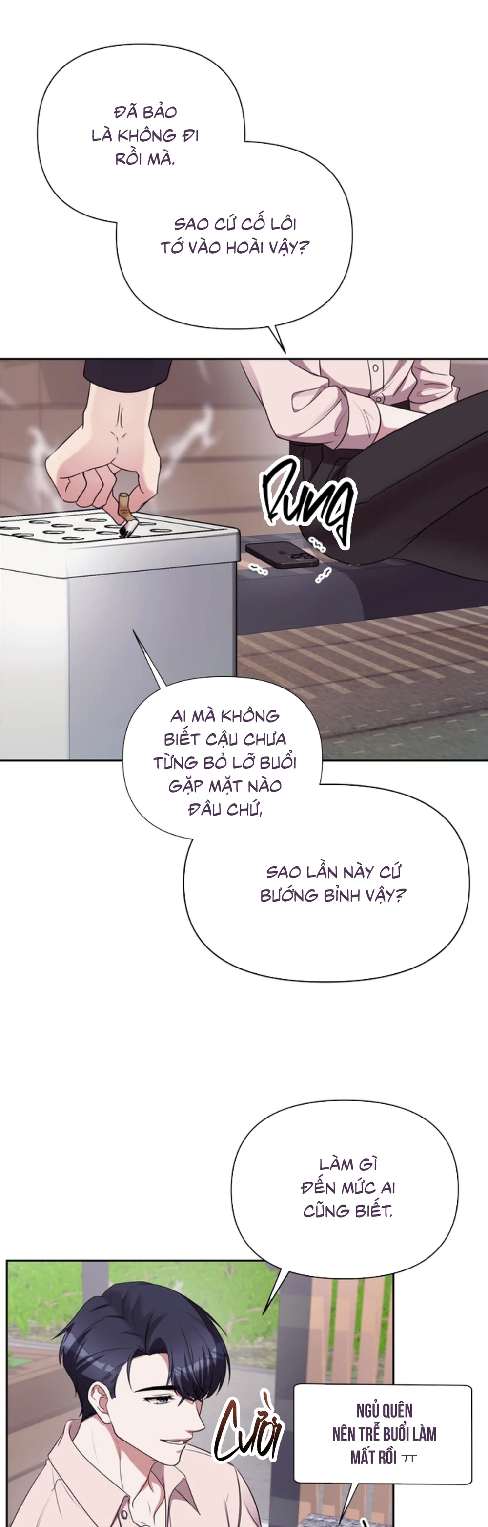 TRUYỂN TẬP - NHỮNG CON KU NÚNG NÍNH Chapter 26 Trang 4